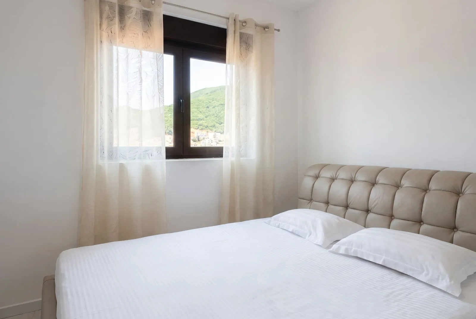 Rent, two bedroom apartment, 41m², Budva, Crna Gora