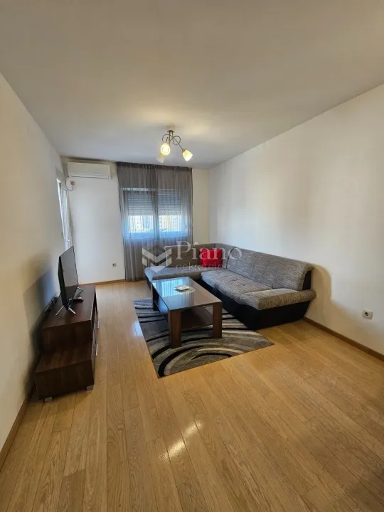 Rent, one bedroom apartment, 47m², City Kvart, Podgorica