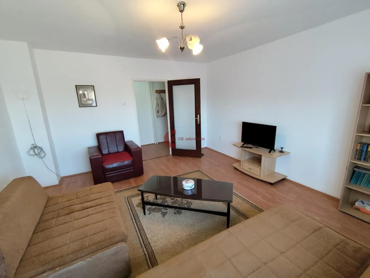 Rent, two bedroom apartment, 62m², Prozivka, Subotica