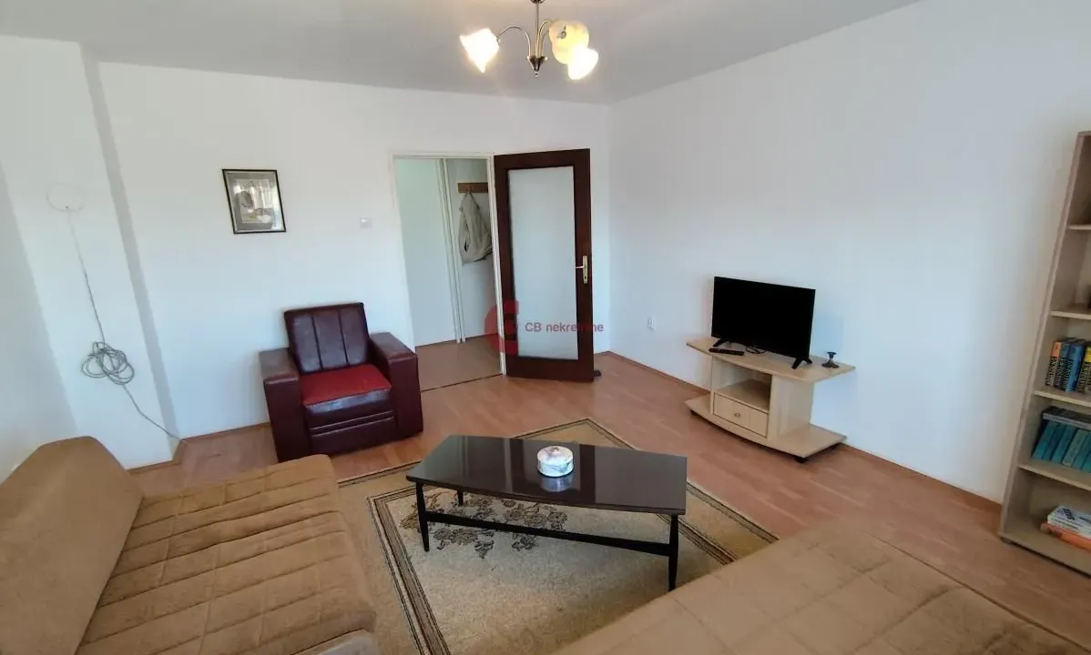 Izdavanje, dvosoban stan, 62m², Prozivka, Subotica