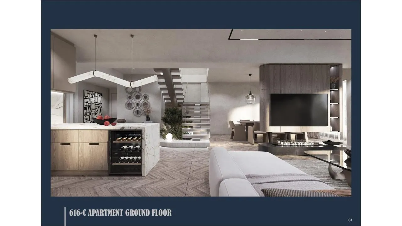 Sale, four bedroom apartment, 253m², Ilino, Bar