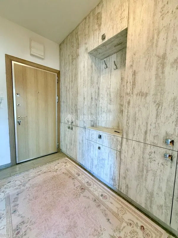 Rent, one bedroom apartment, 51m², Stari Aerodrom, Podgorica