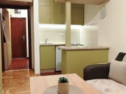 Sale, studio apartment, 19m², Kod Big Fashion-a, Podgorica - image 6