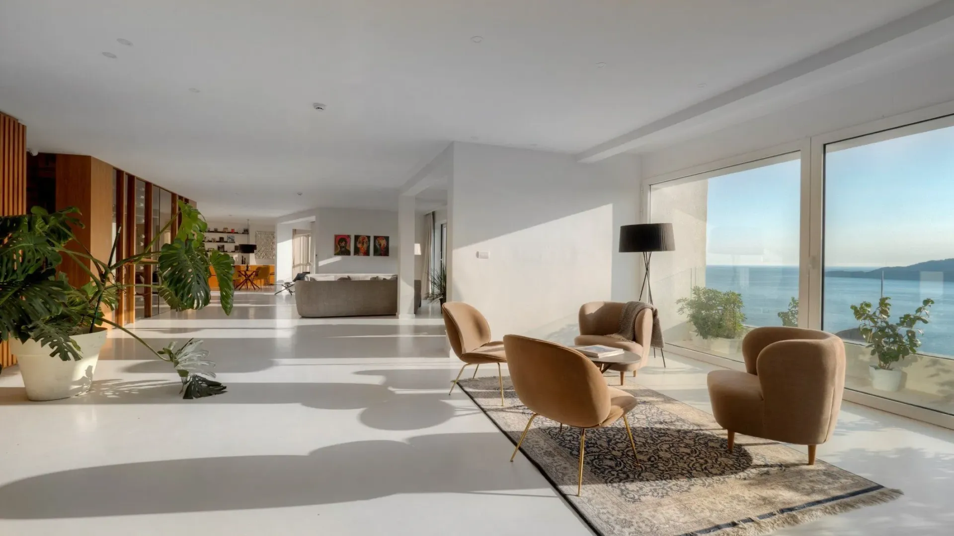 Sale, apartment, 1000m², Rafailovići, Budva