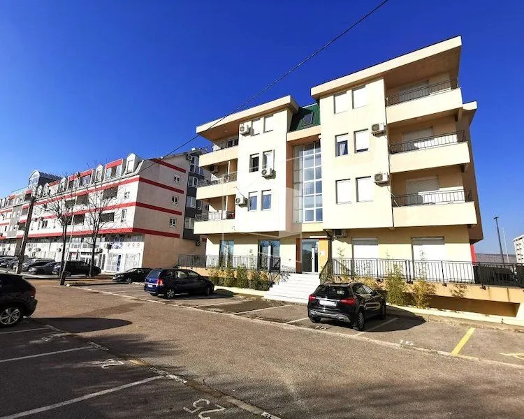 Rent, apartment, 44m², City Kvart, Podgorica