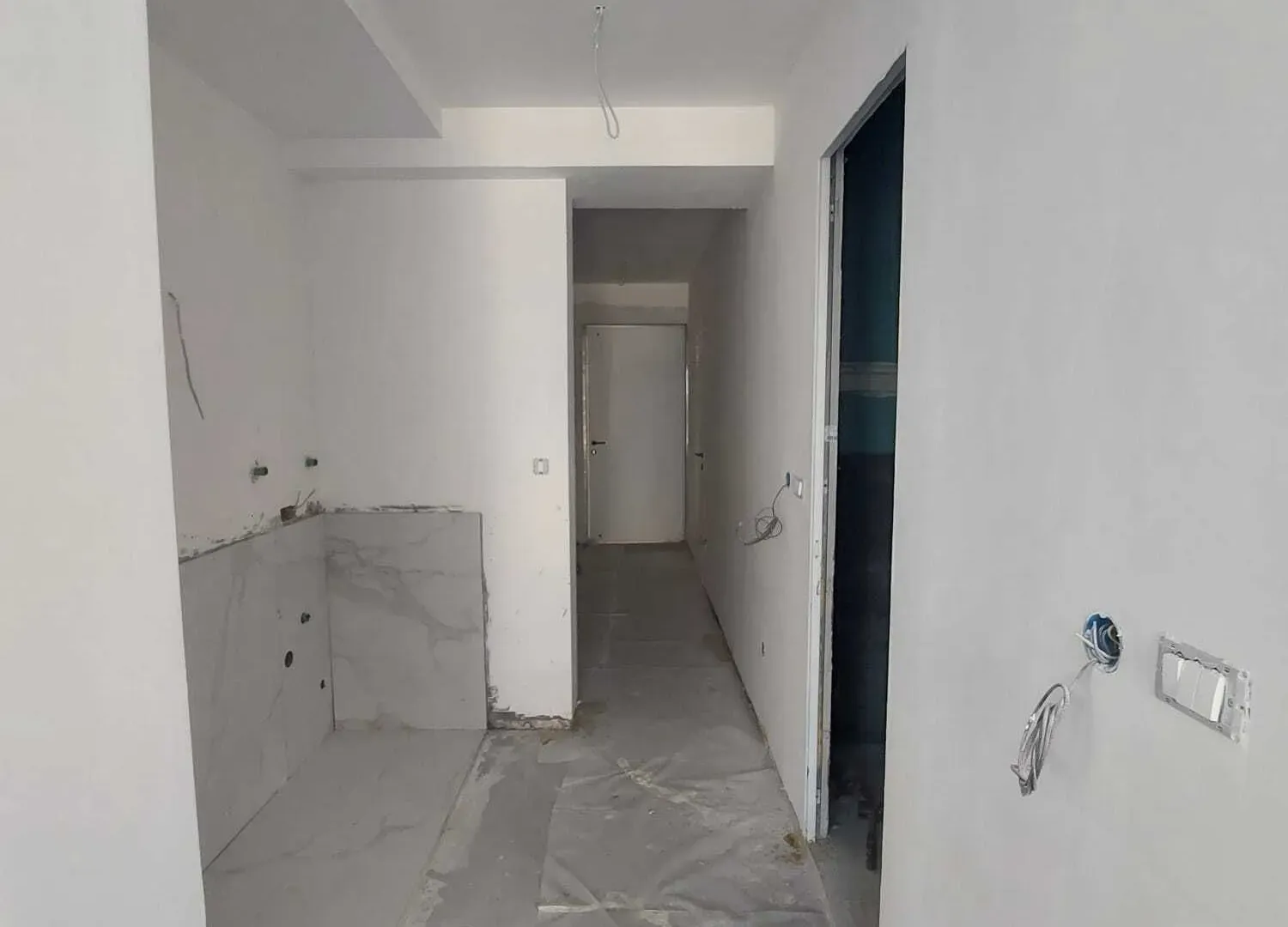 Prodaja, stan, 65m², Komoševina, Budva