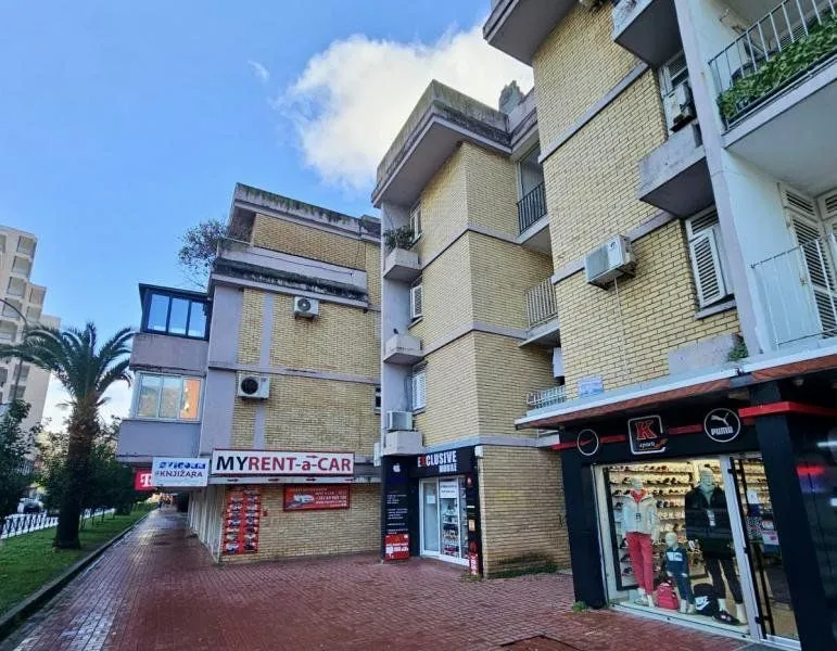 Prodaja, dvosoban stan, 76m², Budva, Crna Gora