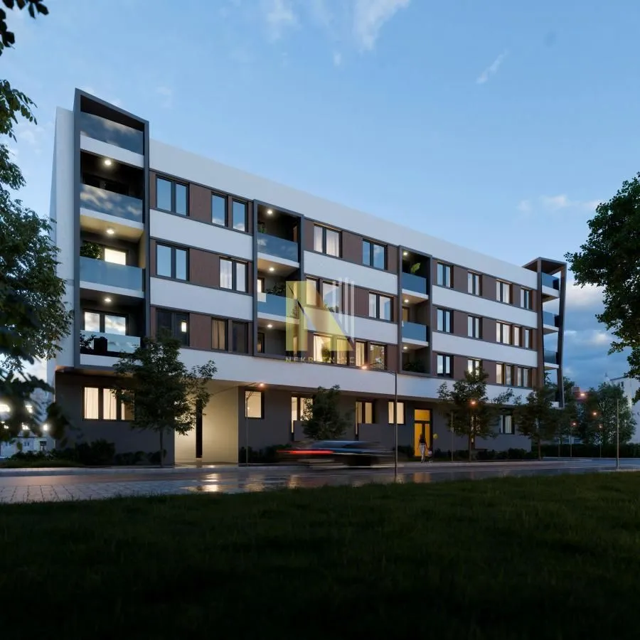 Prodaja, dvosoban stan, 44m², Telep, Novi Sad Sve Podlokacije