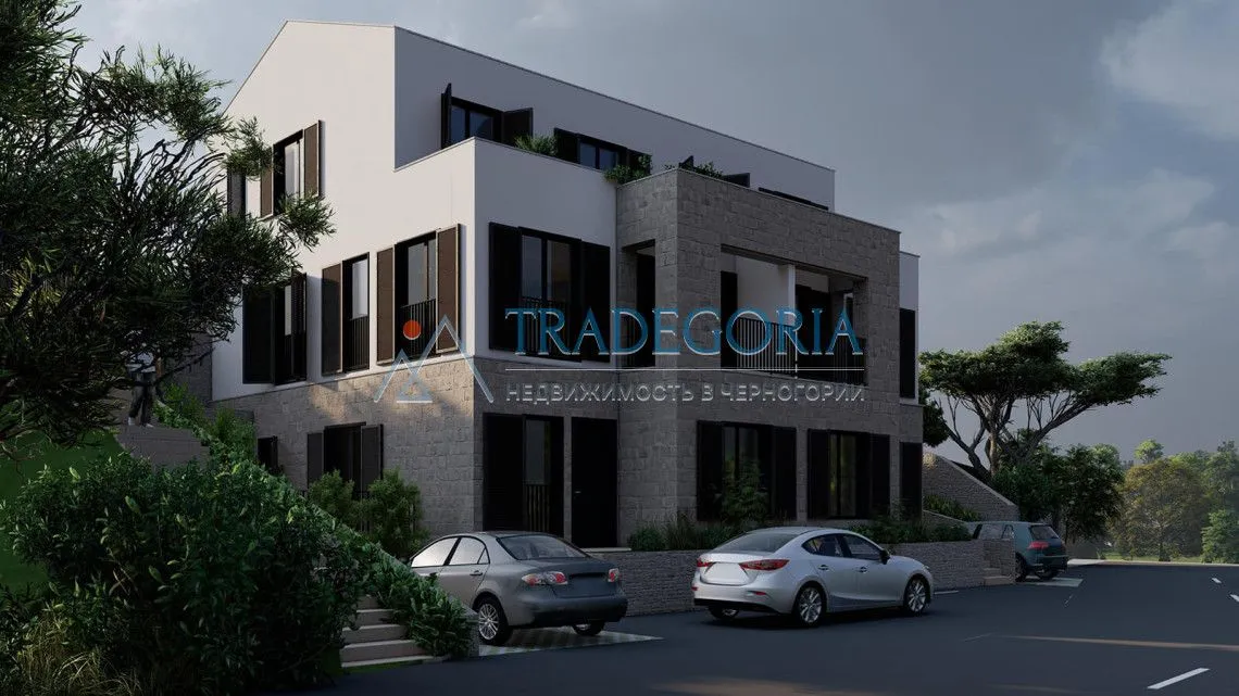 Prodaja, dvosoban stan, 86m², Bigova, Kotor