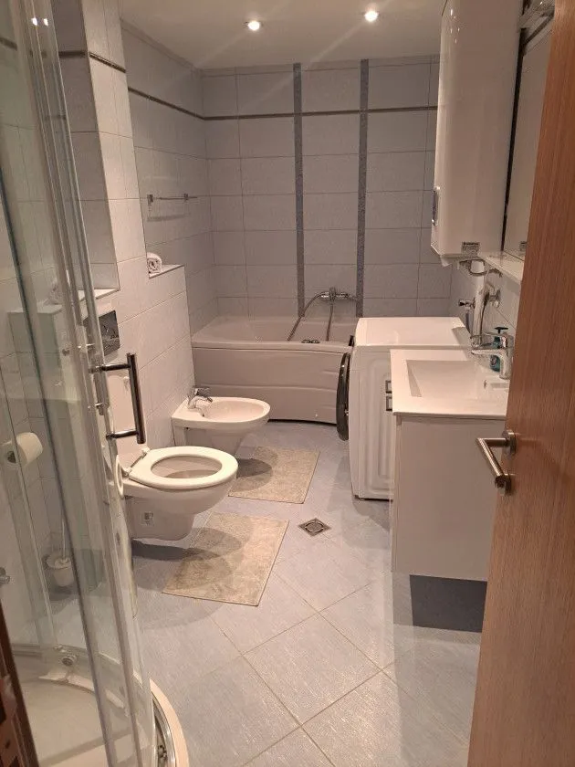 Sale, two bedroom apartment, 66m², Pržno, Budva