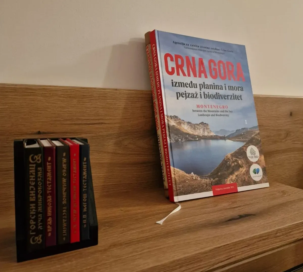 Sale, apartment, 27m², Budva, Crna Gora