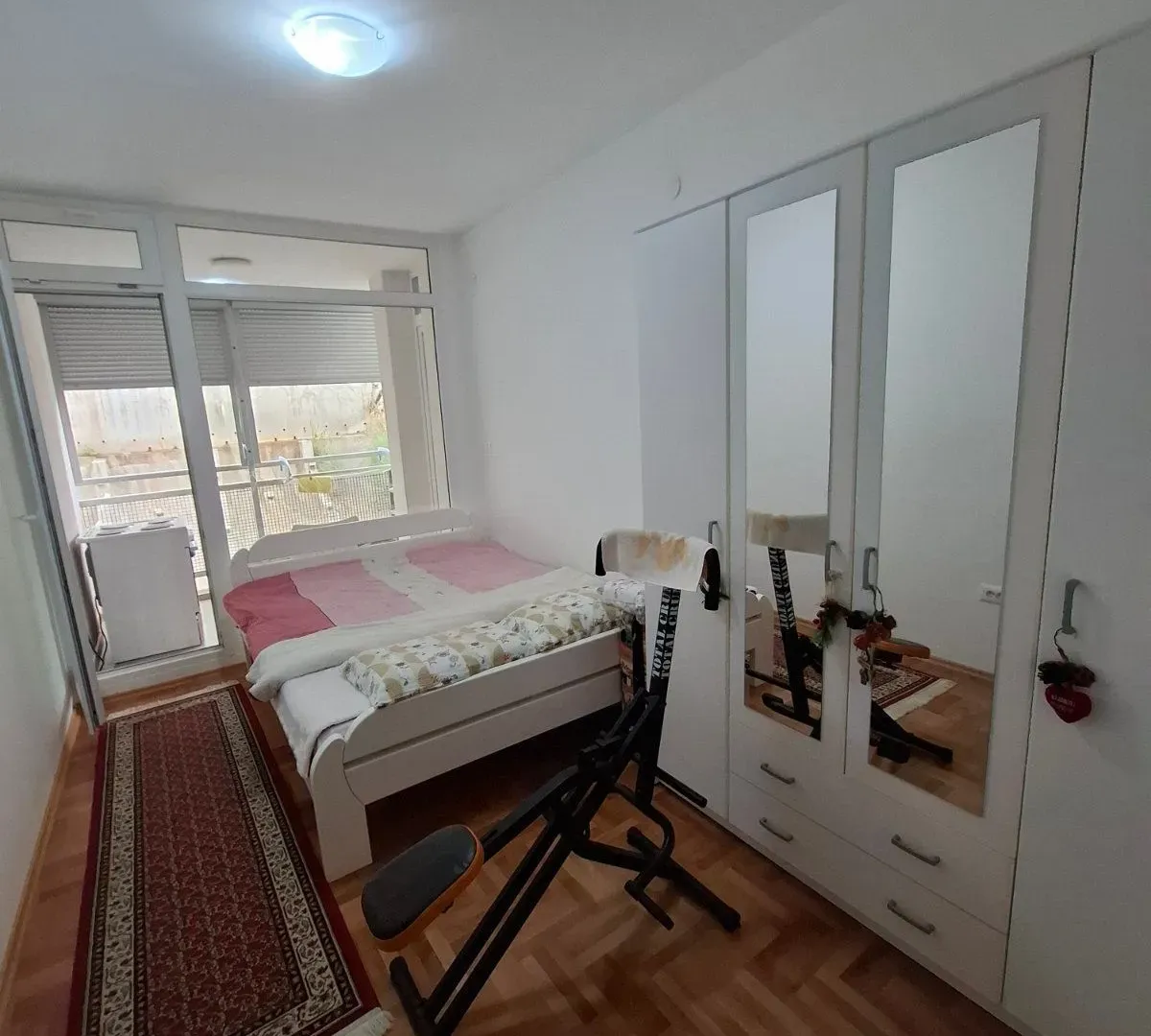 Sale, two bedroom apartment, 67m², Budva, Crna Gora