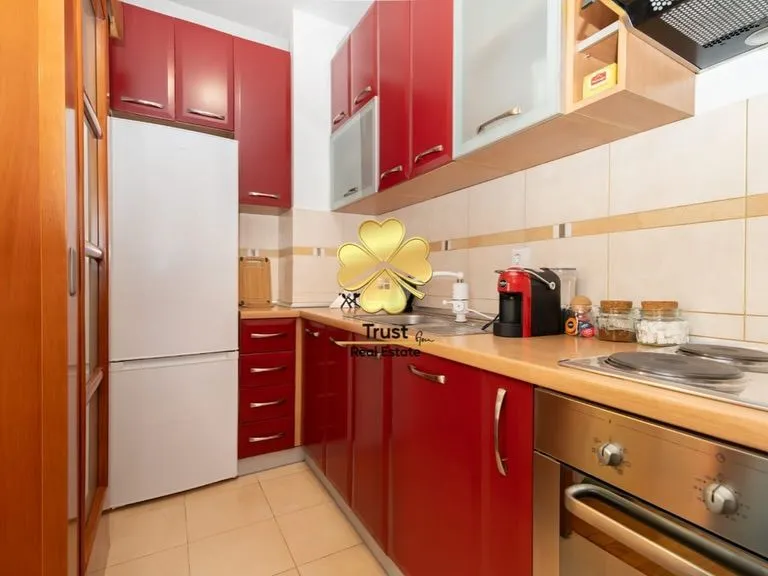 Rent, one bedroom apartment, 45m², Preko Morače, Podgorica