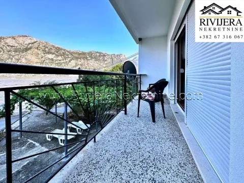 Prodaja, jednosoban stan, 95m², Prčanj, Kotor - image 1