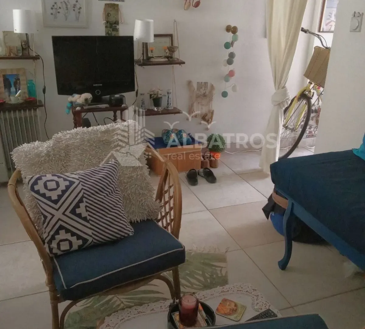Sale, one bedroom apartment, 26m², Polje, Bar