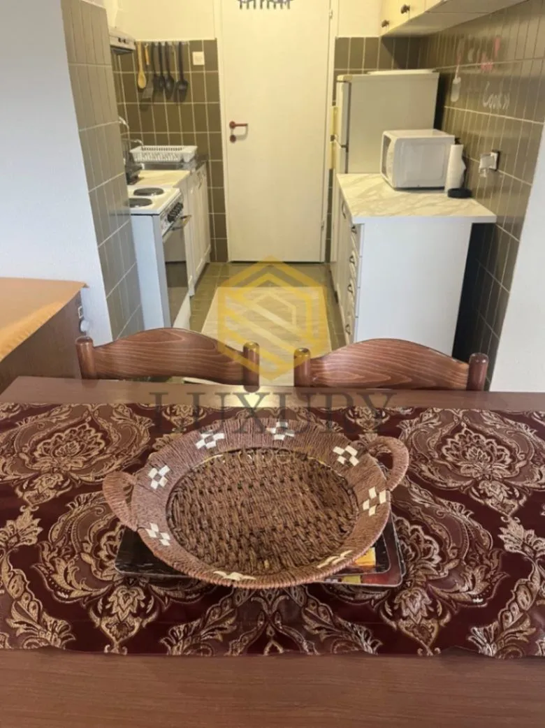 Rent, one bedroom apartment, 56m², Preko Morače, Podgorica