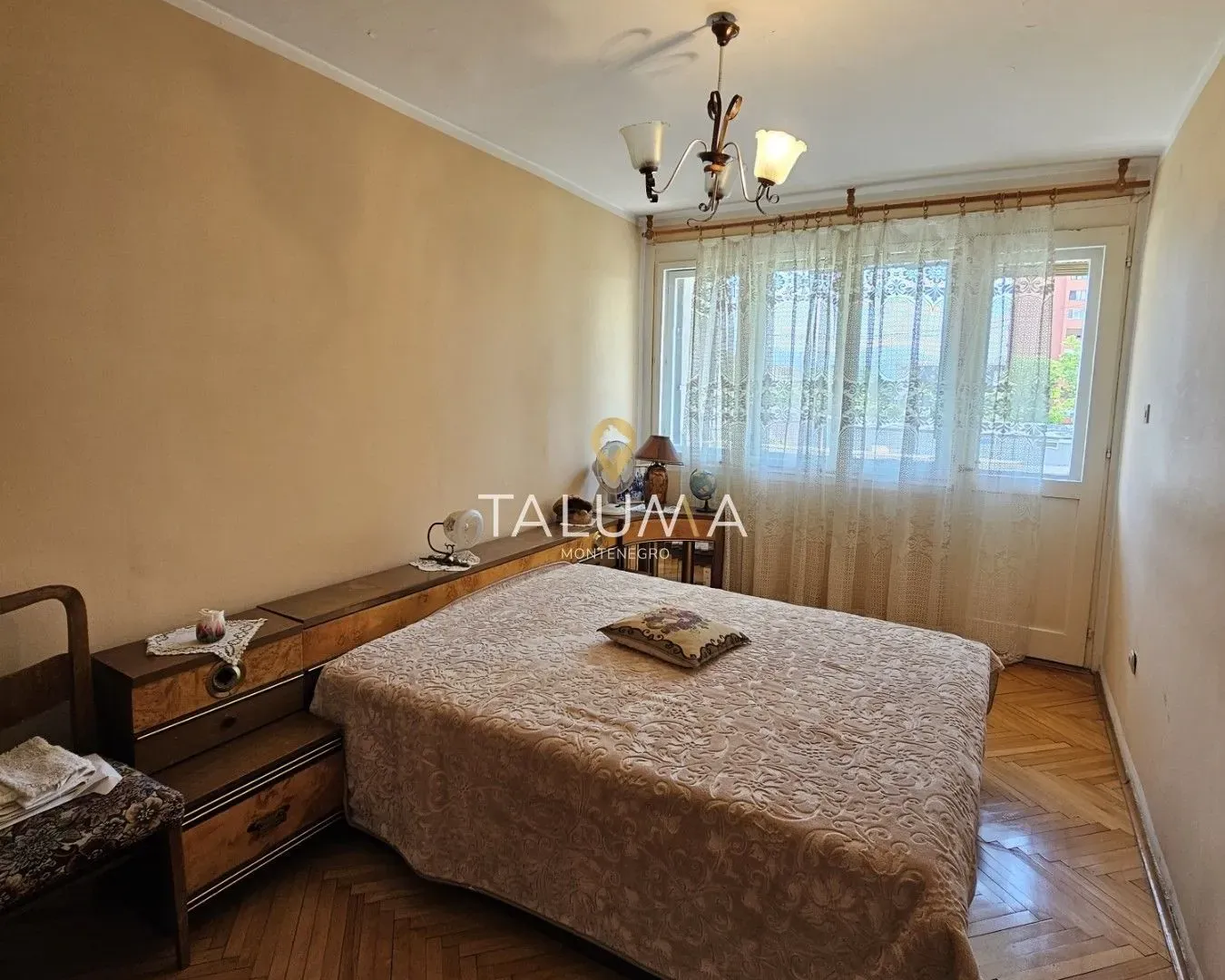 Prodaja, dvosoban stan, 79m², Zabjelo, Podgorica