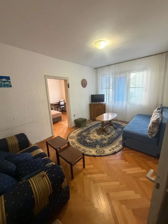 Izdavanje, jednosoban stan, 55m², Preko Morače, Podgorica
