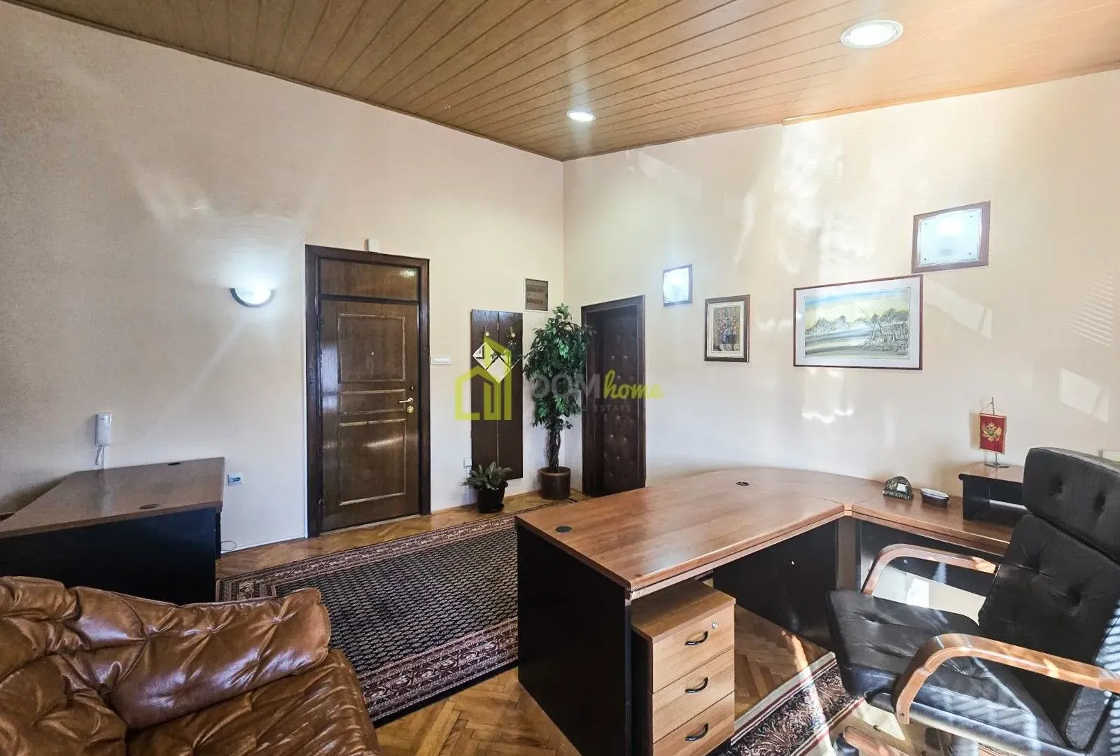 Rent, office space, 60m², Stari Aerodrom, Podgorica