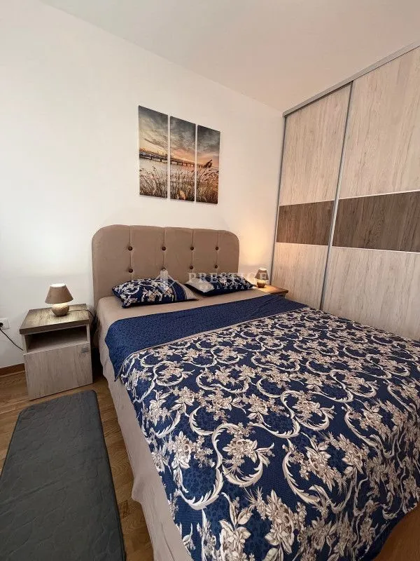 Rent, one bedroom apartment, 45m², City Kej, Podgorica