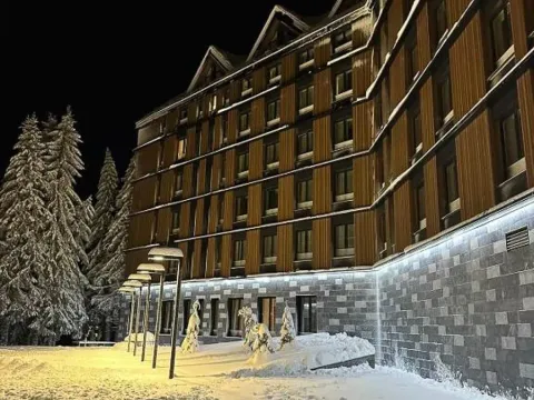 Sale, one bedroom apartment, 33m², Brzeće, Kopaonik - image 11