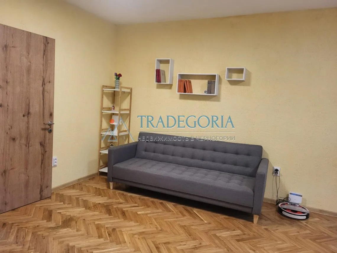 Prodaja, dvosoban stan, 60m², Budva, Crna Gora
