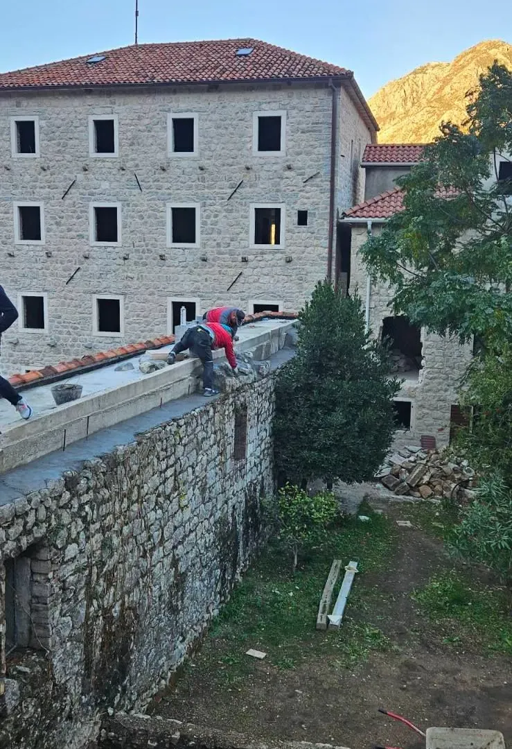 Prodaja, plac, 4100m², Prčanj, Kotor