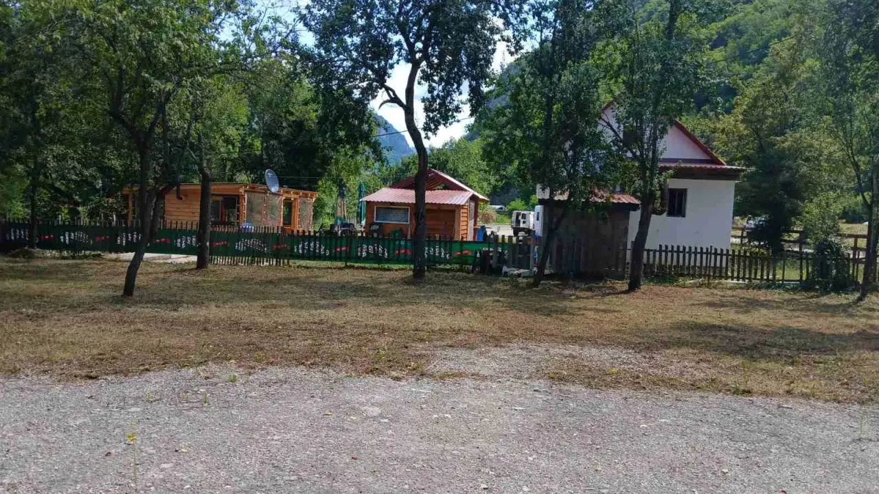 Sale, land lot, 1161m², Plužine, Crna Gora