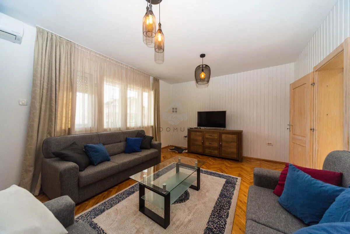 Rent, two bedroom apartment, 108m², Stari Aerodrom, Podgorica