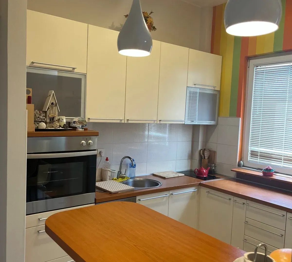 Rent, one bedroom apartment, 43m², Centar, Podgorica