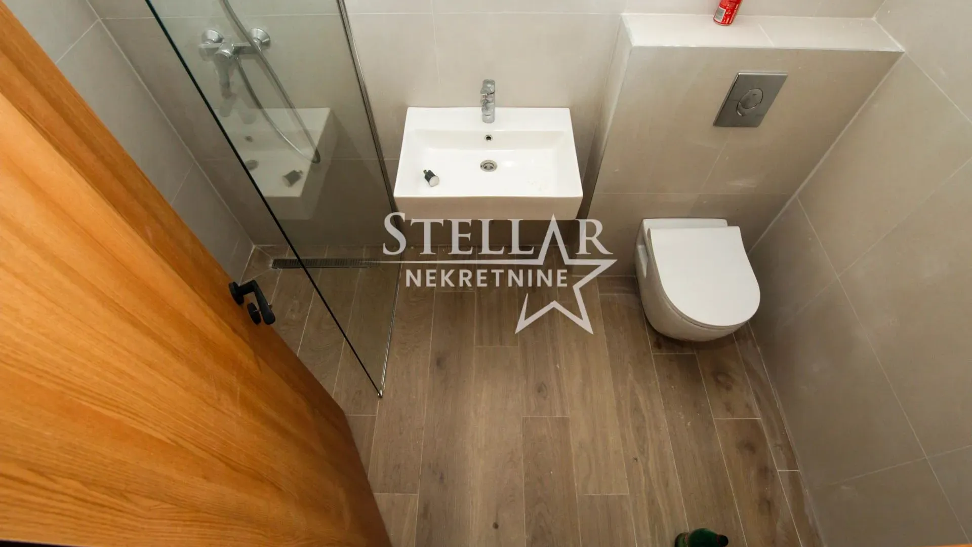 Prodaja, dvosoban stan, 53m², Zabjelo, Podgorica