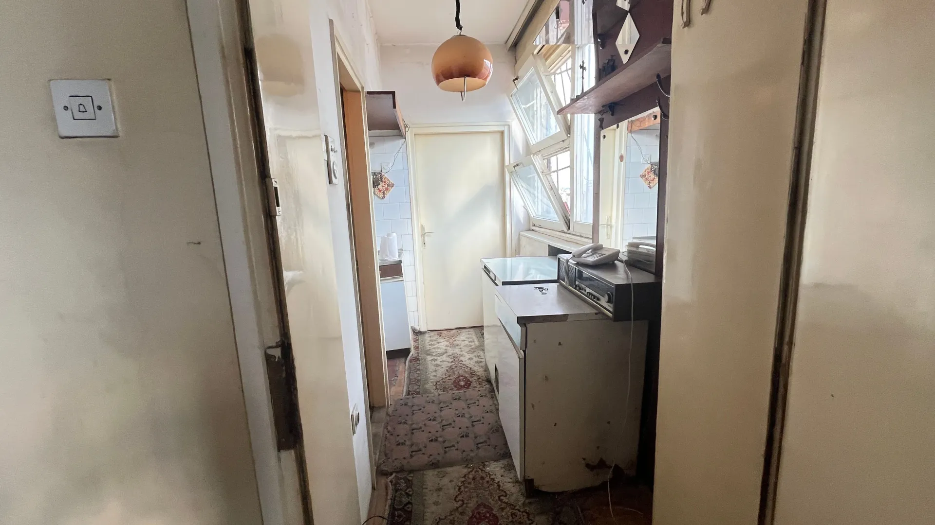 Sale, one bedroom apartment, 21m², Vračar Sve Podlokacije, Beograd