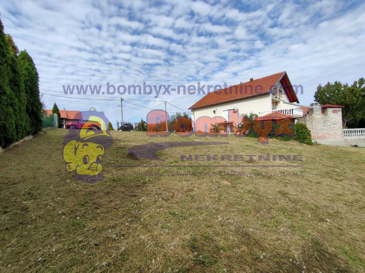 Prodaja, plac, 1700m², Ledinci, Petrovaradin