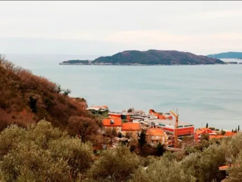Land Lot for Sale, 1200m2, Pržno, Budva Land Lot for Sale, 1200m2, Pržno, Budva