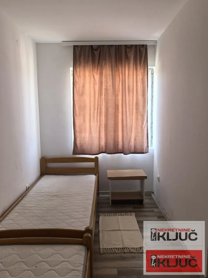 Rent, one bedroom apartment, 38m², Grbavica, Novi Sad Sve Podlokacije