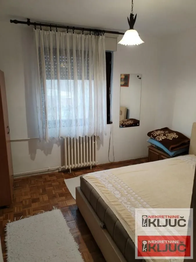 Prodaja, dvosoban stan, 67m², Novo naselje, Novi Sad