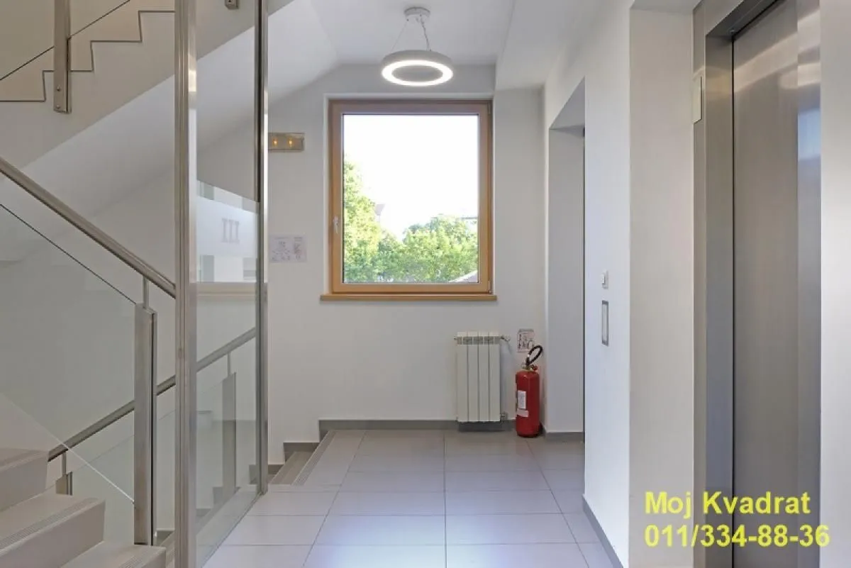 Sale, two bedroom apartment, 43m², Vukov Spomenik, Zvezdara Sve Podlokacije