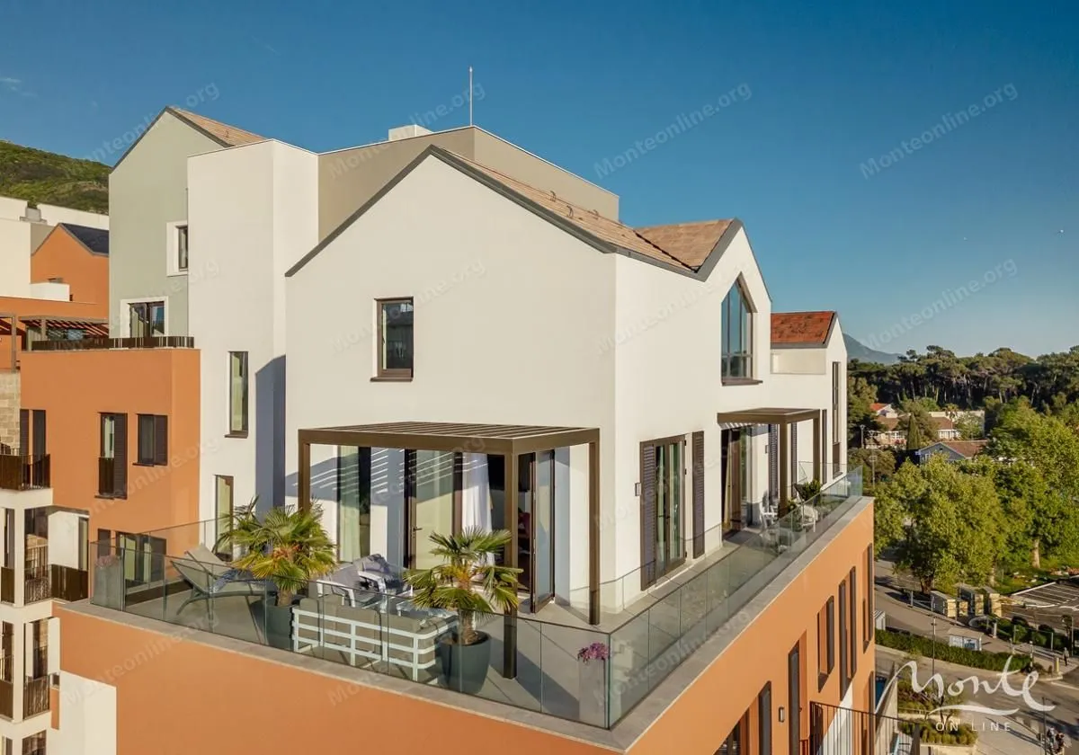 Prodaja, dvosoban stan, 179m², Porto Montenegro, Tivat