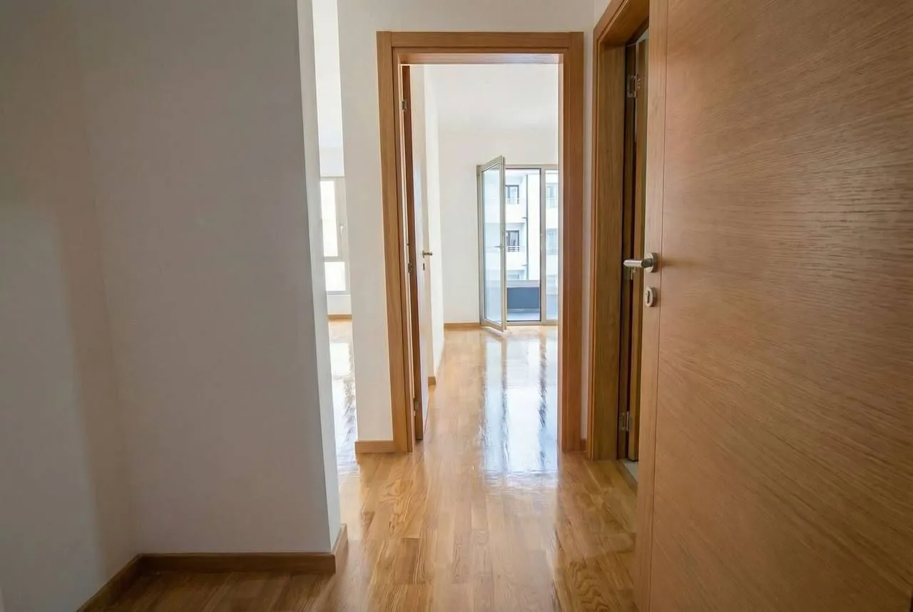 Sale, one bedroom apartment, 44m², Bečići, Budva