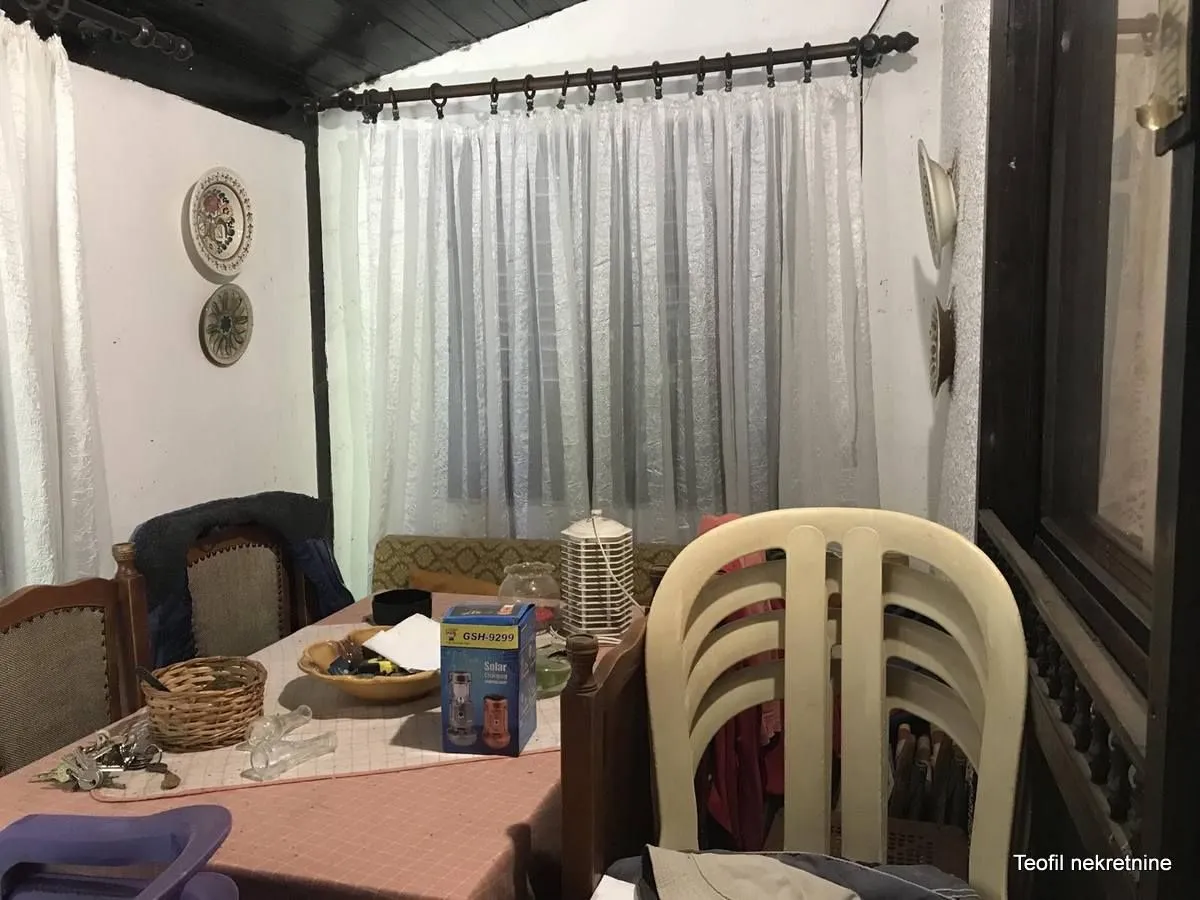 Prodaja, kuća, 34m², Čortanovci, Inđija