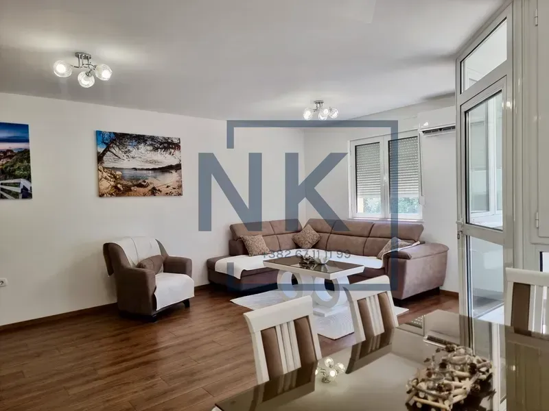 Rent, three bedroom apartment, 100m², Tološi, Podgorica