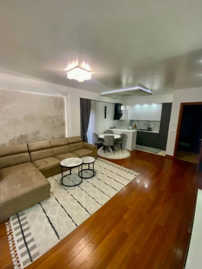 Rent, two bedroom apartment, 80m², Vezirov Most, Podgorica