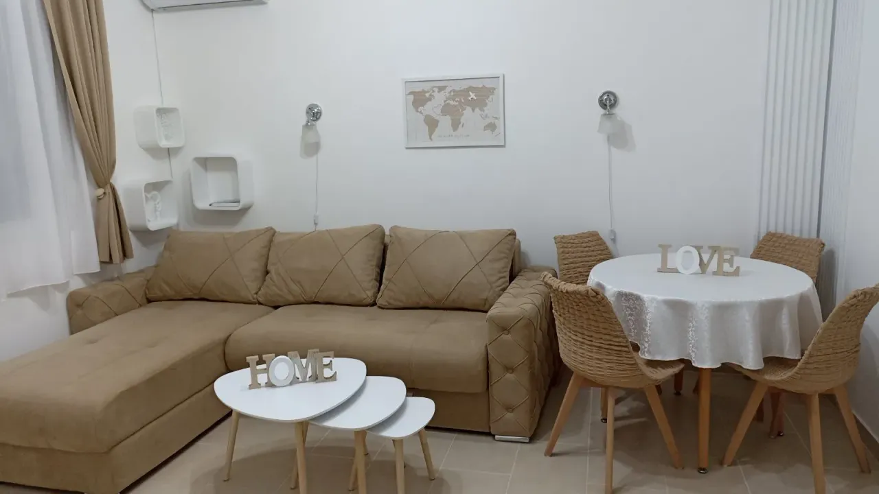 Sale, studio apartment, 24m², Drpe Mandića, Podgorica