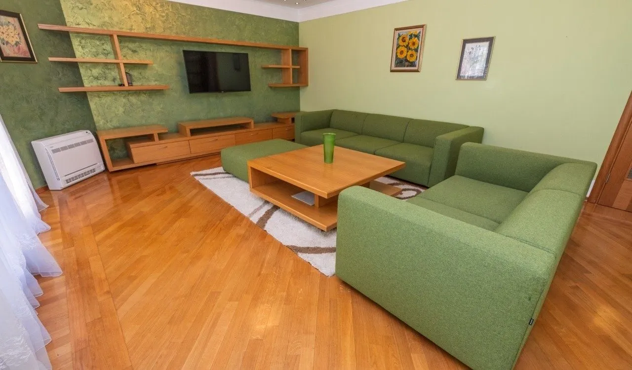 Sale, three bedroom apartment, 137m², Podgorica, Crna Gora