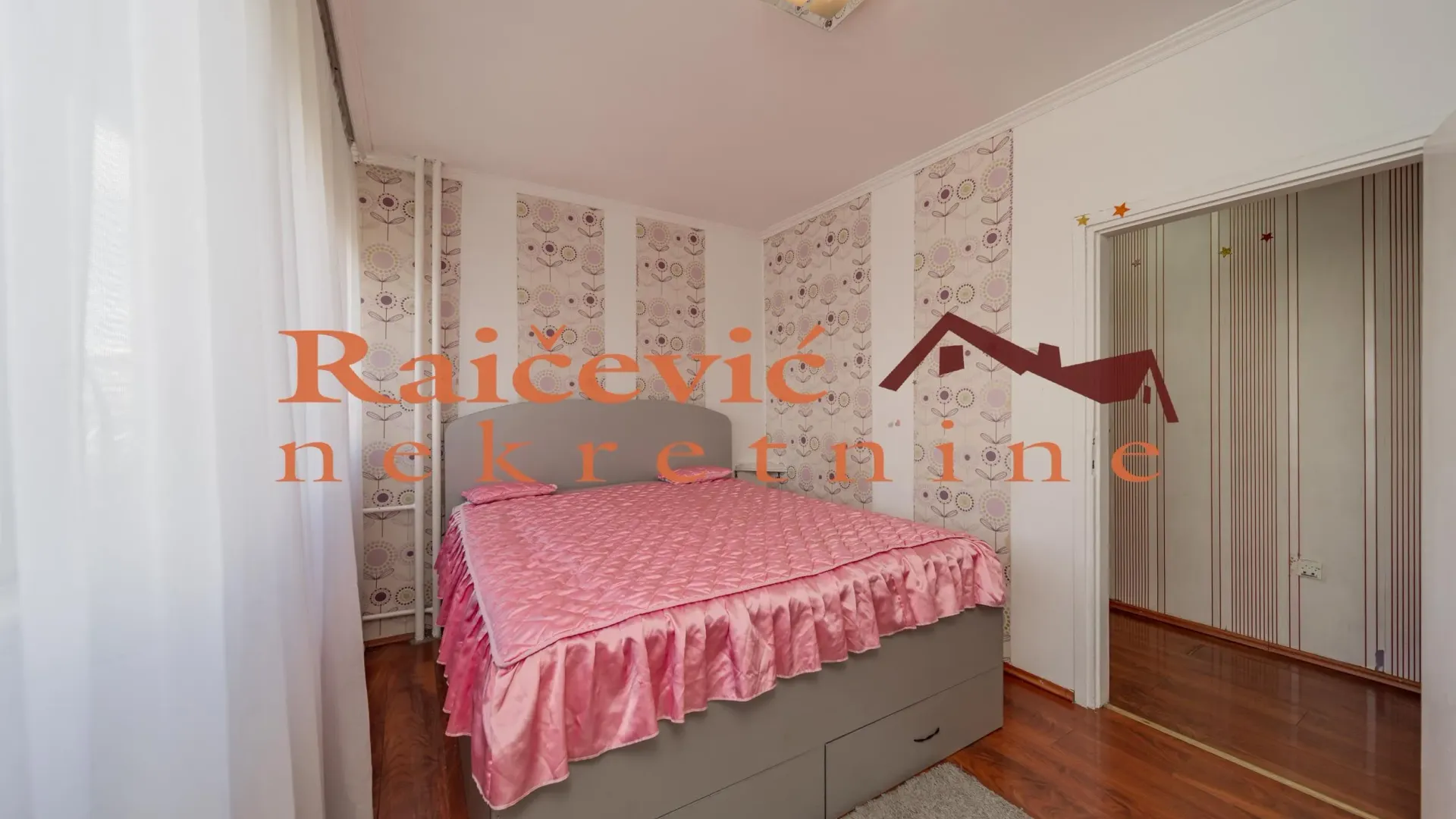 Prodaja, dvosoban stan, 58m², Zvezdara Sve Podlokacije, Beograd