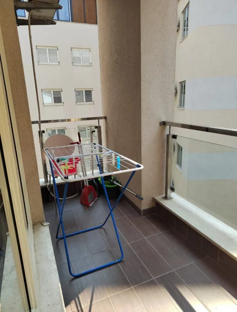 Rent, one bedroom apartment, 43m², Slovenska Plaža, Budva