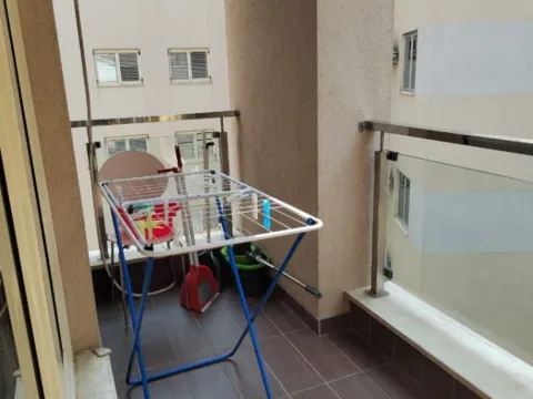 Rent, one bedroom apartment, 43m², Slovenska Plaža, Budva - image 6