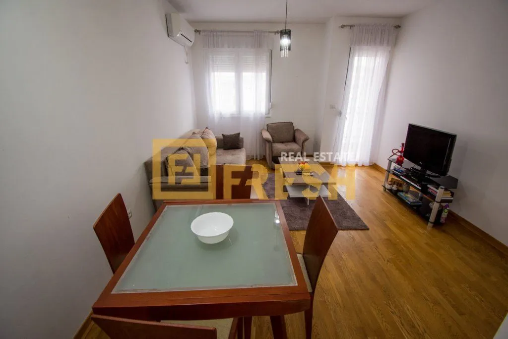 Rent, one bedroom apartment, 44m², City Kvart, Podgorica