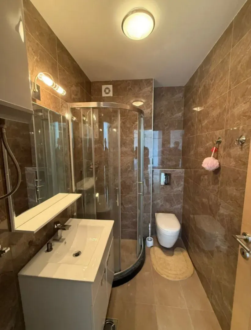 Sale, one bedroom apartment, 37m², Rafailovići, Budva