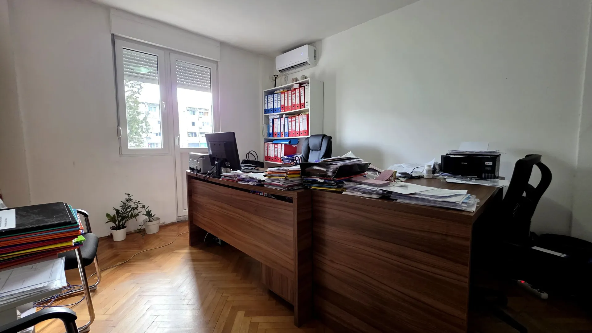 Rent, two bedroom apartment, 60m², Preko Morače, Podgorica